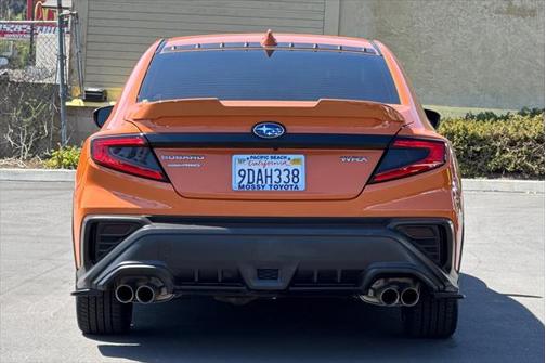 2022 Subaru WRX Premium