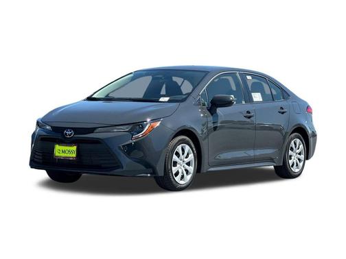 Underground 2026 Toyota Corolla LE