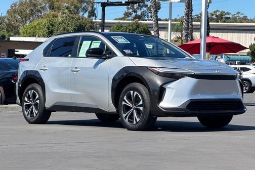 2024 Toyota bZ4X XLE