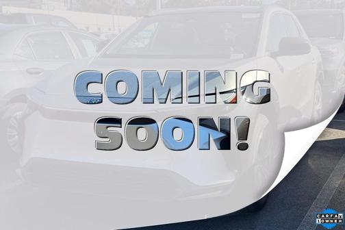 2024 Toyota bZ4X XLE