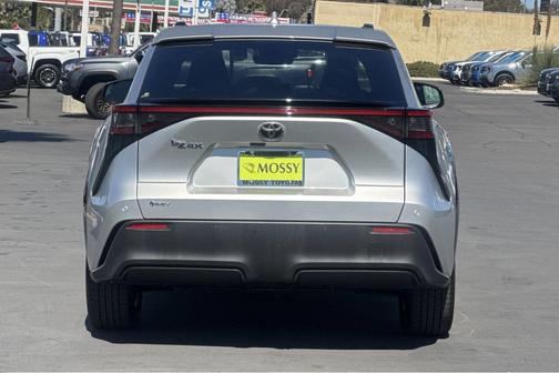 2024 Toyota bZ4X XLE