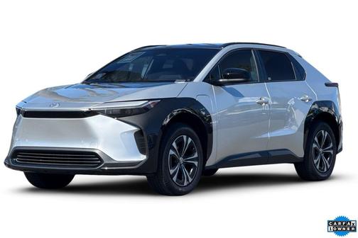2024 Toyota bZ4X XLE