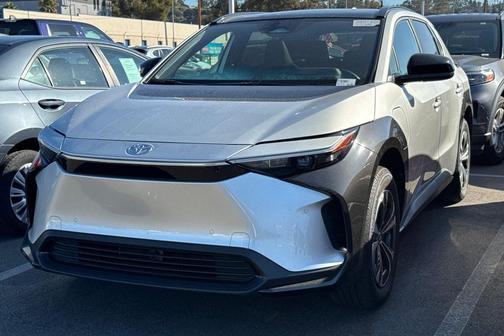 2024 Toyota bZ4X XLE
