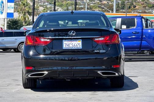 2014 Lexus GS 350 Base