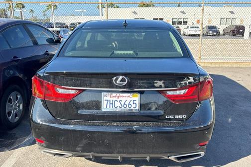 2014 Lexus GS 350 Base