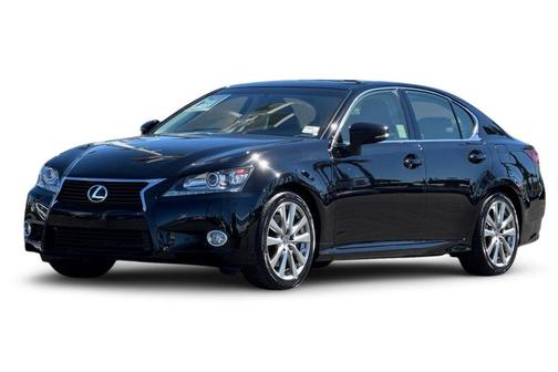 2014 Lexus GS 350 Base