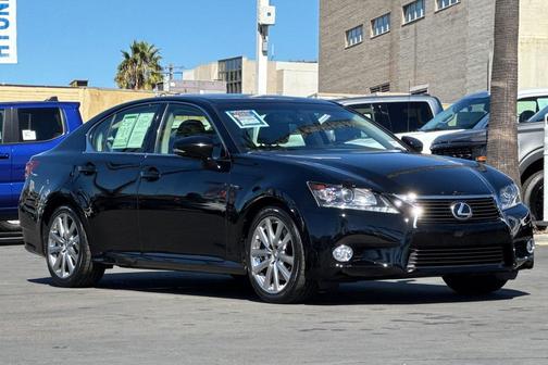 2014 Lexus GS 350 Base