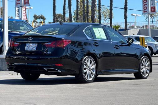 2014 Lexus GS 350 Base