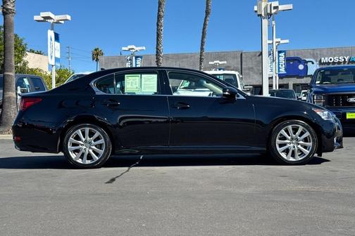 2014 Lexus GS 350 Base