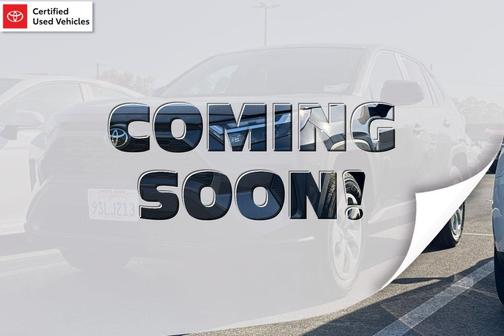Magnetic Gray Metallic 2025 Toyota RAV4 LE