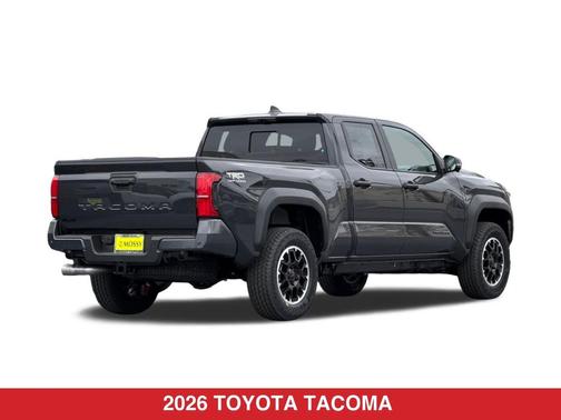 Underground 2026 Toyota Tacoma TRD Off-Road