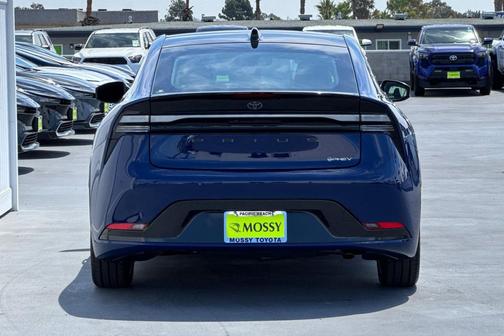 2026 Toyota Prius Plug-In Hybrid 