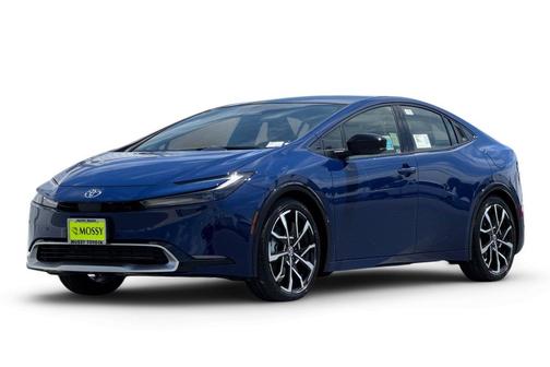 2026 Toyota Prius Plug-In Hybrid 
