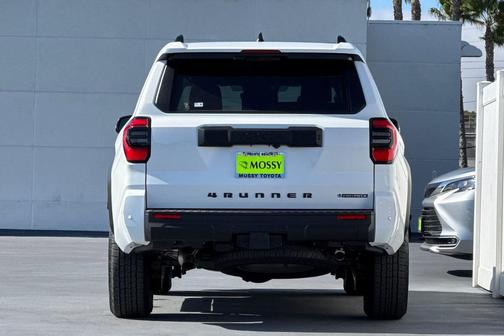 2025 Toyota 4Runner TRD Off Road Premium