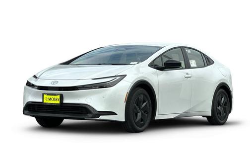 2026 Toyota Prius LE