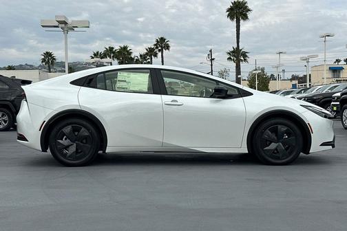 2026 Toyota Prius LE