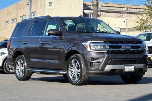 2023 Ford Expedition Limited