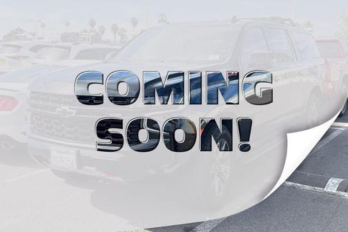 2023 Chevrolet Suburban 4WD Z71