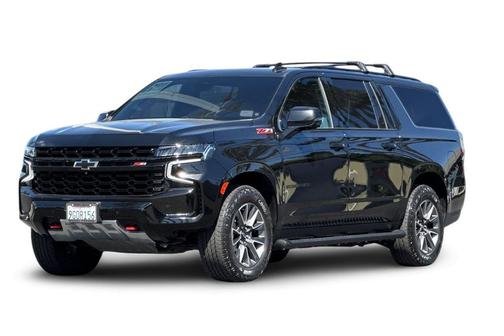 2023 Chevrolet Suburban 4WD Z71