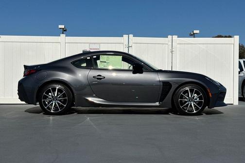 2025 Toyota GR86 Base