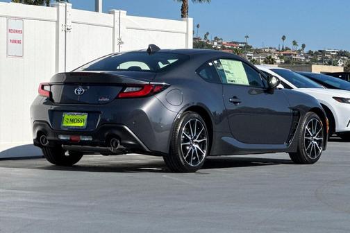 2025 Toyota GR86 Base