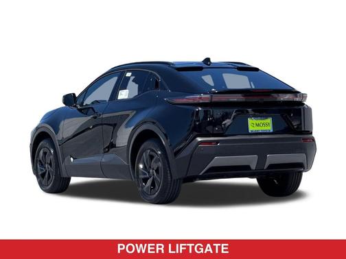 Midnight Black Metallic 2026 Toyota C-HR SE