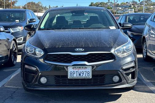 2020 Kia Forte LXS