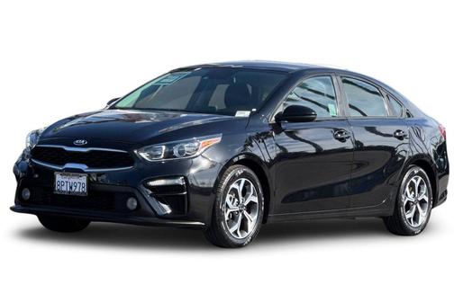 2020 Kia Forte LXS