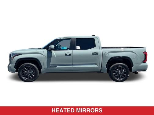 Lunar Rock 2026 Toyota Tundra Platinum