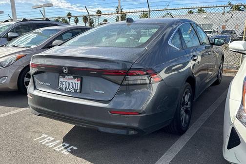 2023 Honda Accord Hybrid EX-L