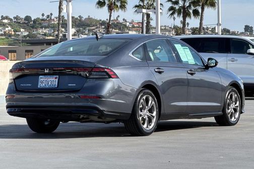 2023 Honda Accord Hybrid EX-L