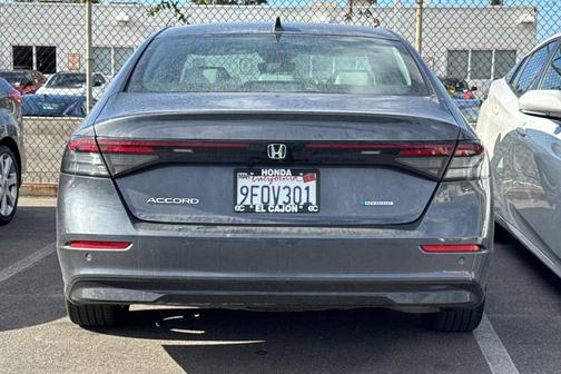 2023 Honda Accord Hybrid EX-L