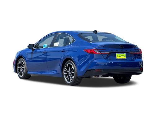 Reservoir Blue 2026 Toyota Camry XLE