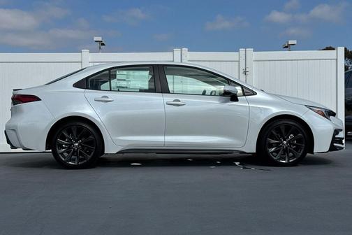 2026 Toyota Corolla XSE