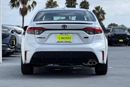 2026 Toyota Corolla XSE