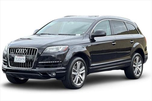 2015 Audi Q7 3.0T Premium Plus