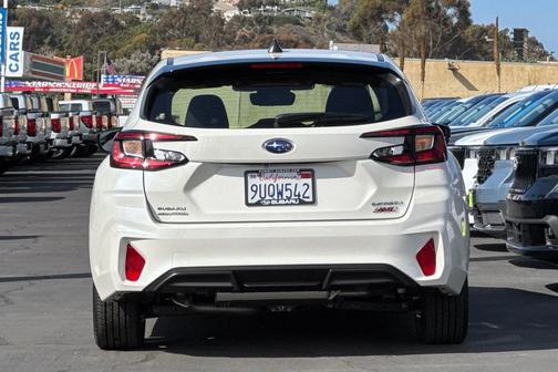 2025 Subaru Impreza RS