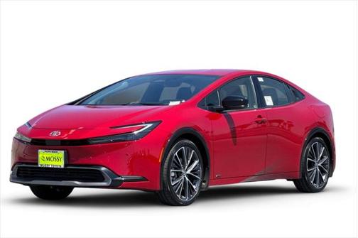 2025 Toyota Prius XLE
