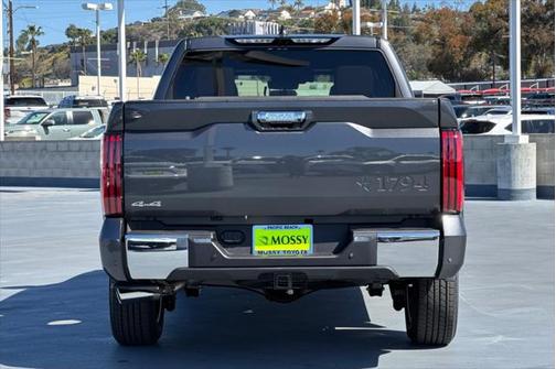 2025 Toyota Tundra 1794 Edition