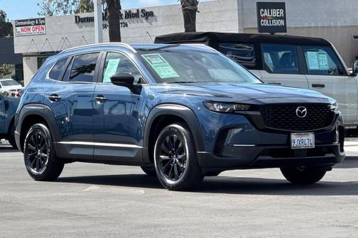 2024 Mazda CX-50 2.5 S Preferred Package