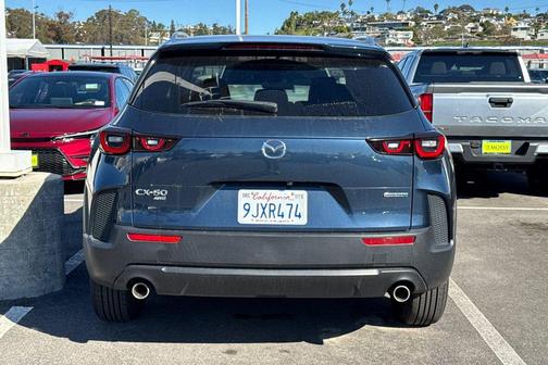 2024 Mazda CX-50 2.5 S Preferred Package