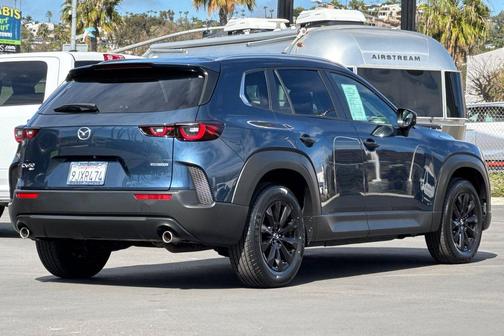2024 Mazda CX-50 2.5 S Preferred Package