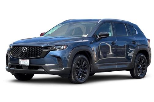2024 Mazda CX-50 2.5 S Preferred Package