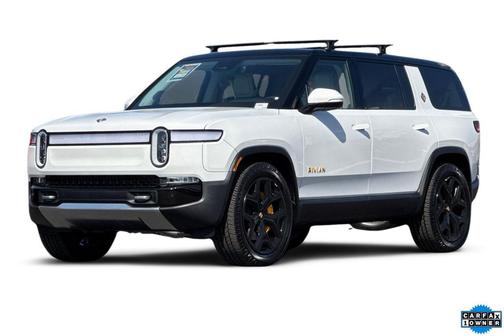 2023 Rivian R1S Adventure