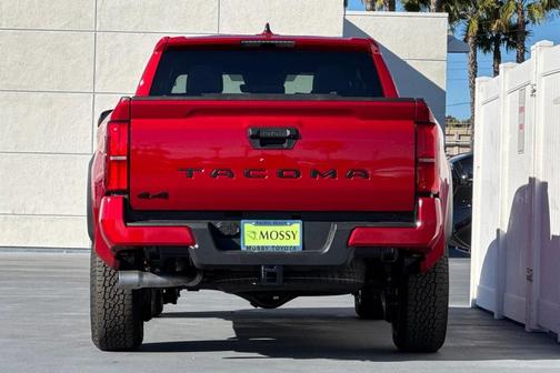 2025 Toyota Tacoma TRD Off Road