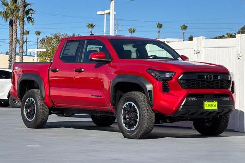 2025 Toyota Tacoma TRD Off Road