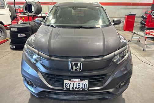 2022 Honda HR-V EX