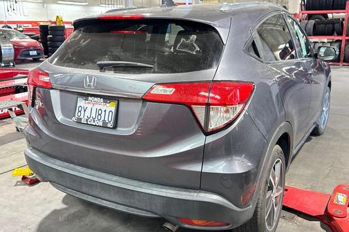 2022 Honda HR-V EX