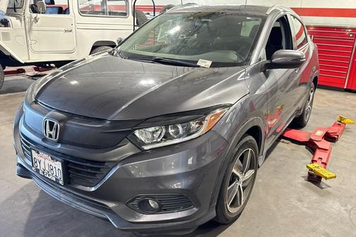 2022 Honda HR-V EX