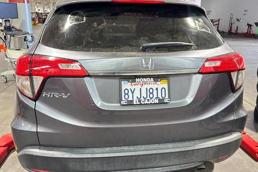 2022 Honda HR-V EX